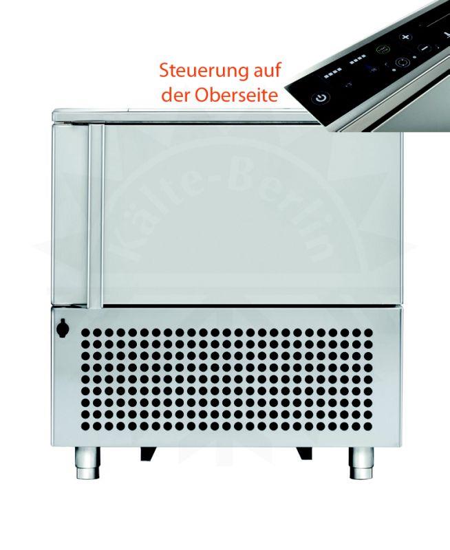 Bild 1: Icematic Schockfroster Schockkühler Blue Chill BC5-20 UP